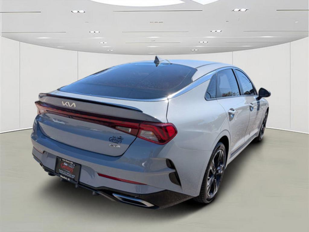 Kia K5 photo 3