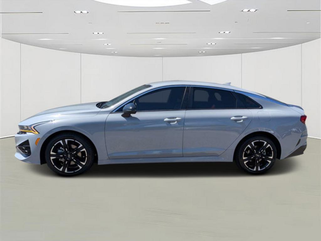 Kia K5 photo 6