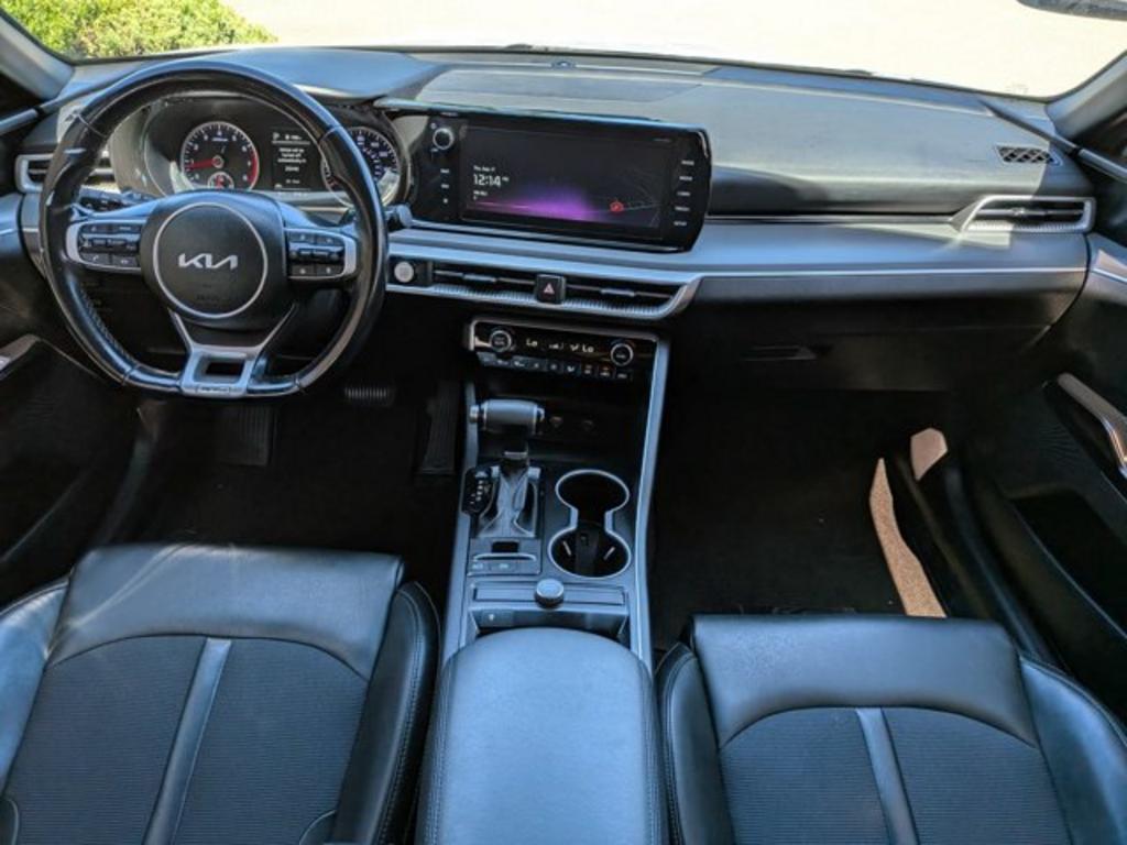 Kia K5 photo 13