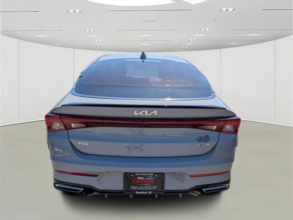Kia K5 photo 4
