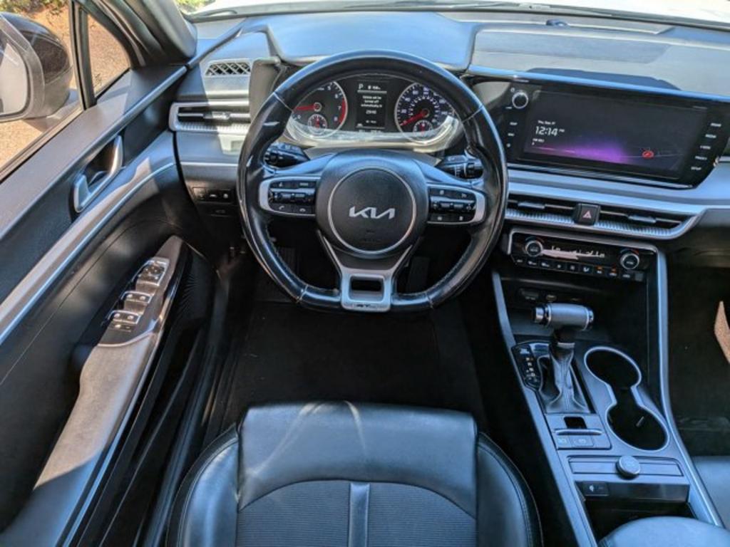 Kia K5 photo 14