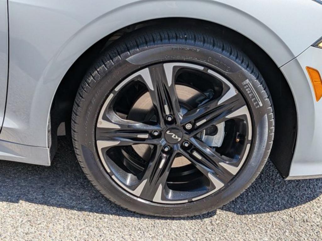 Kia K5 photo 10
