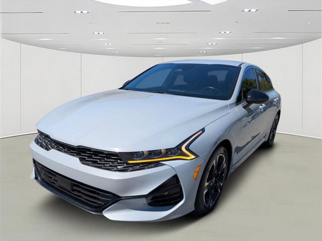 Kia K5 photo 7