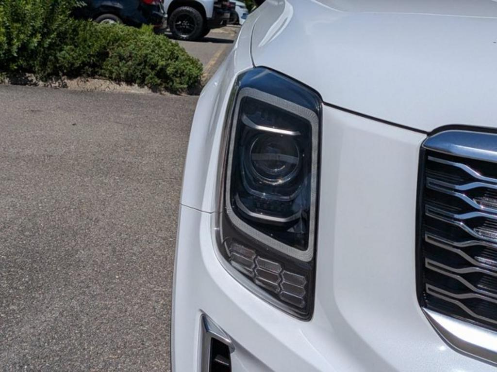 Kia Telluride photo 9