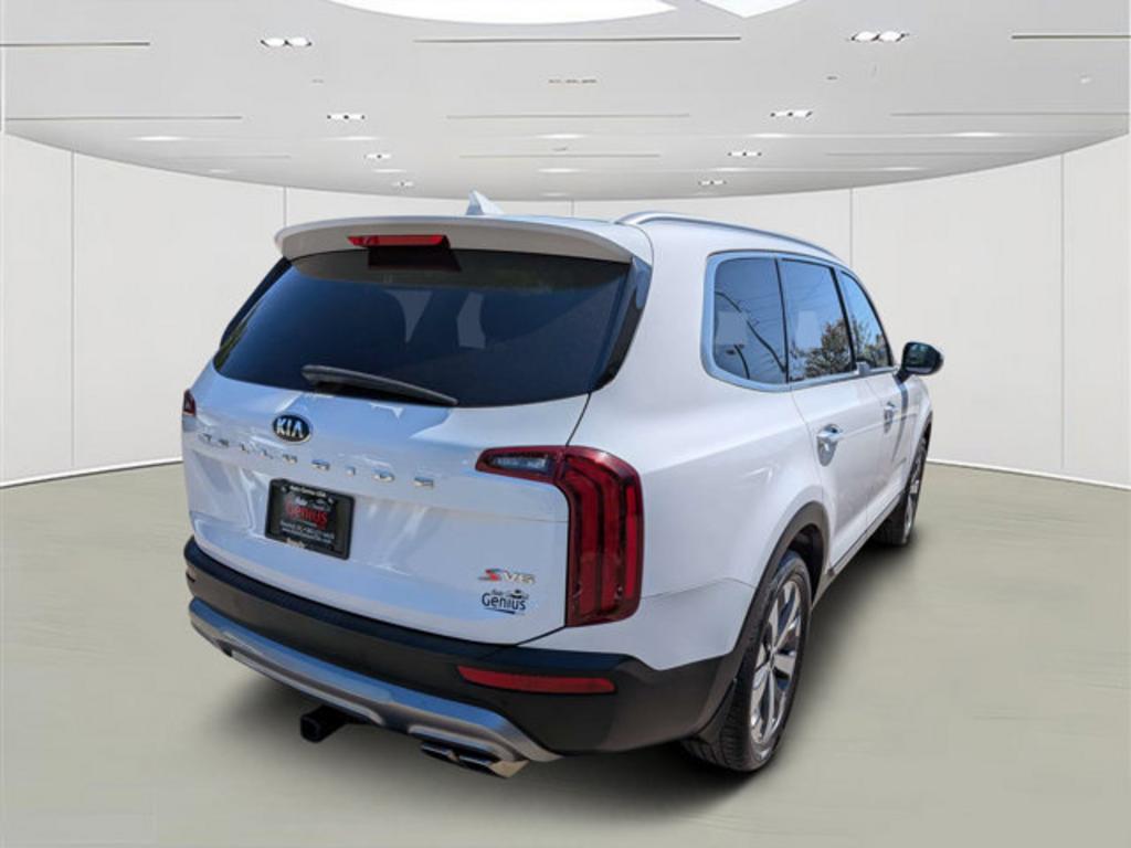 Kia Telluride photo 3