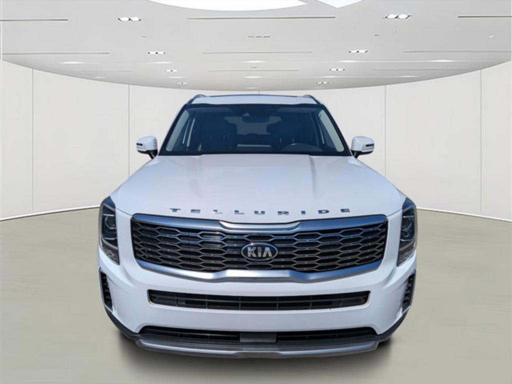 Kia Telluride photo 8