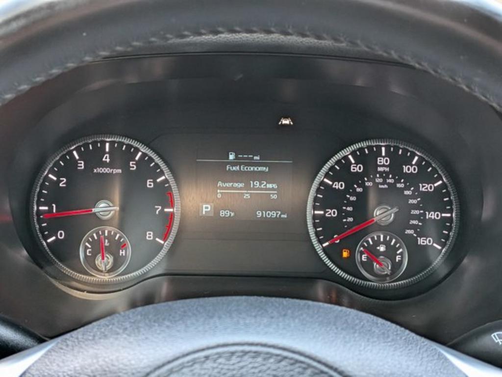 Kia Telluride photo 27