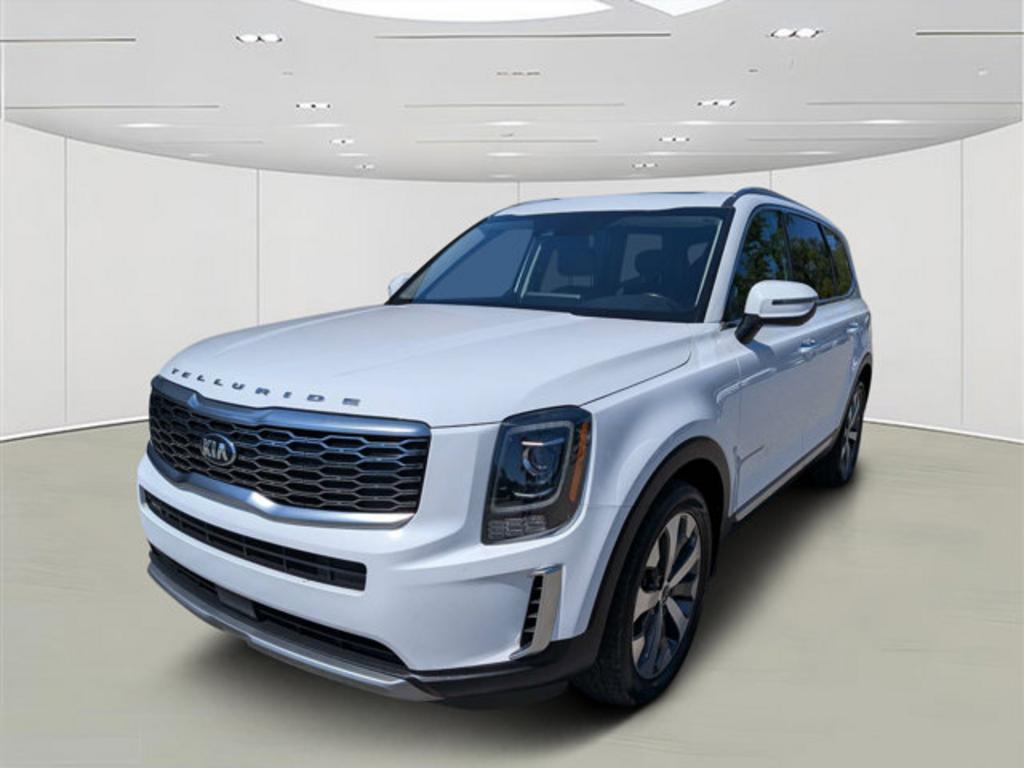 Kia Telluride photo 7