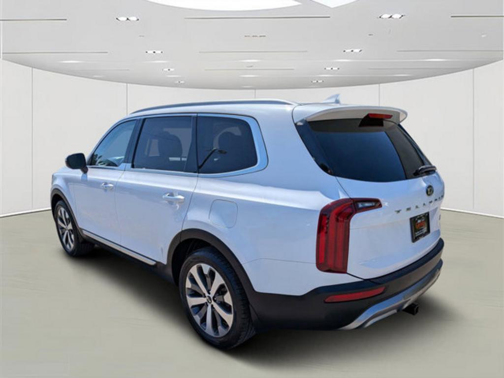 Kia Telluride photo 5