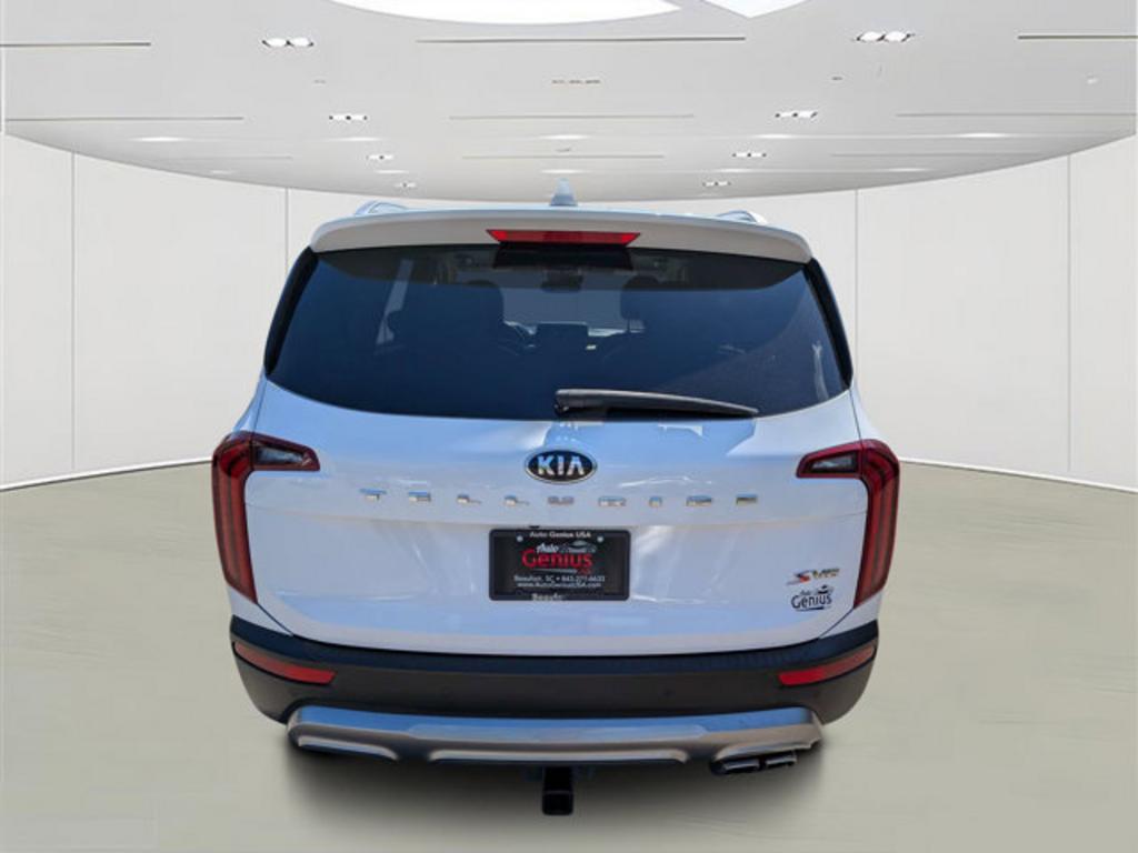 Kia Telluride photo 4