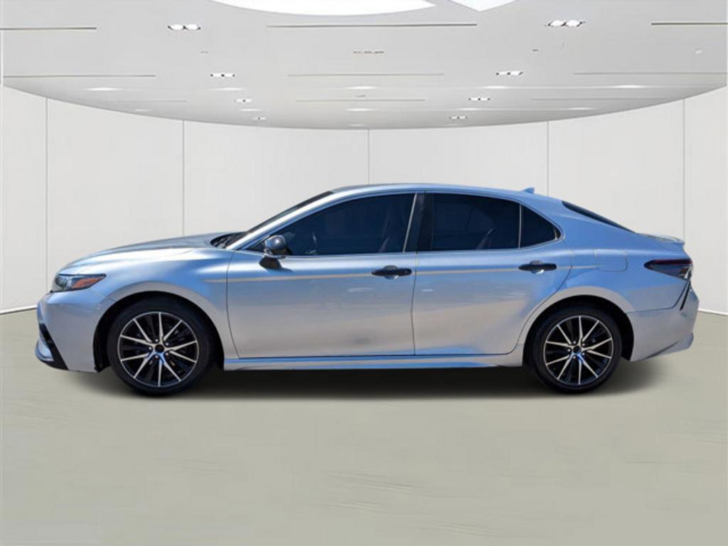 Toyota Camry photo 6