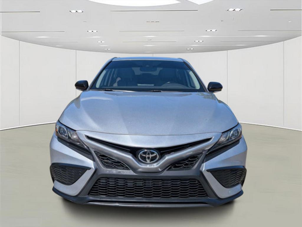 Toyota Camry photo 8