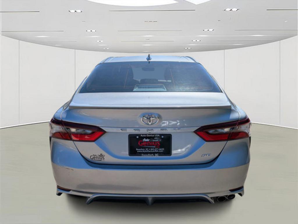 Toyota Camry photo 4