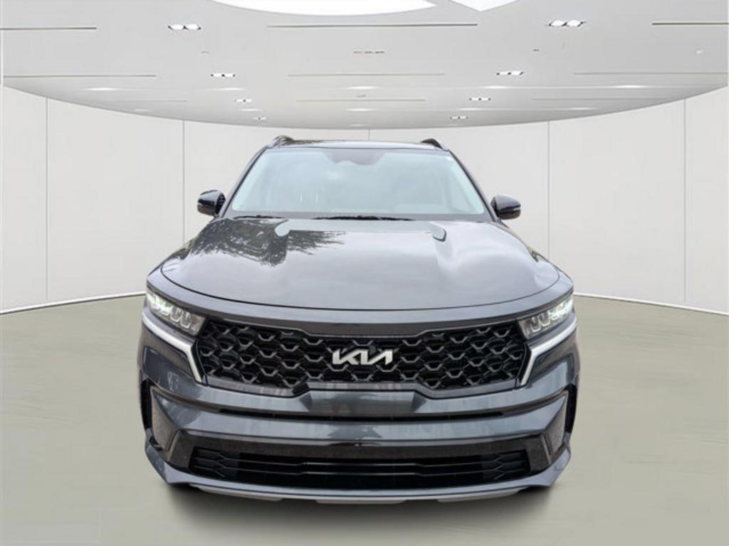 Kia Sorento photo 8