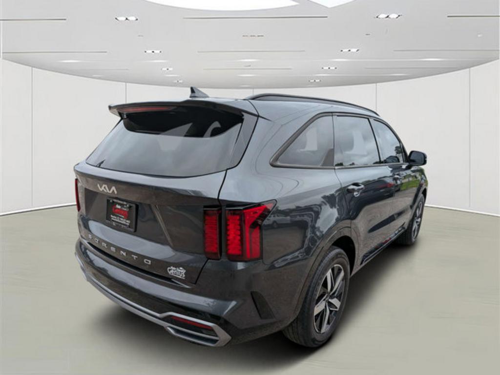 Kia Sorento photo 3