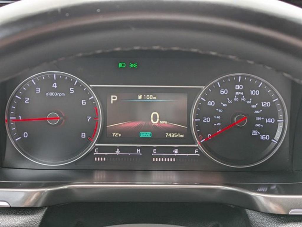 Kia Sorento photo 27