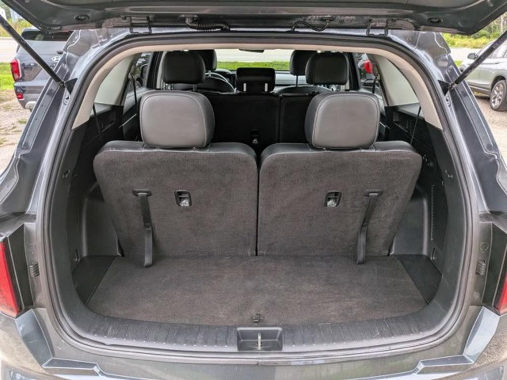 Kia Sorento photo 12