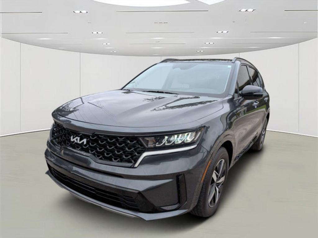 Kia Sorento photo 7