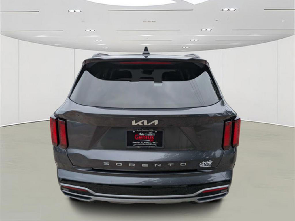 Kia Sorento photo 4