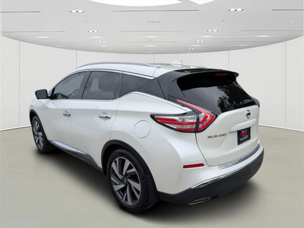 Nissan Murano photo 5