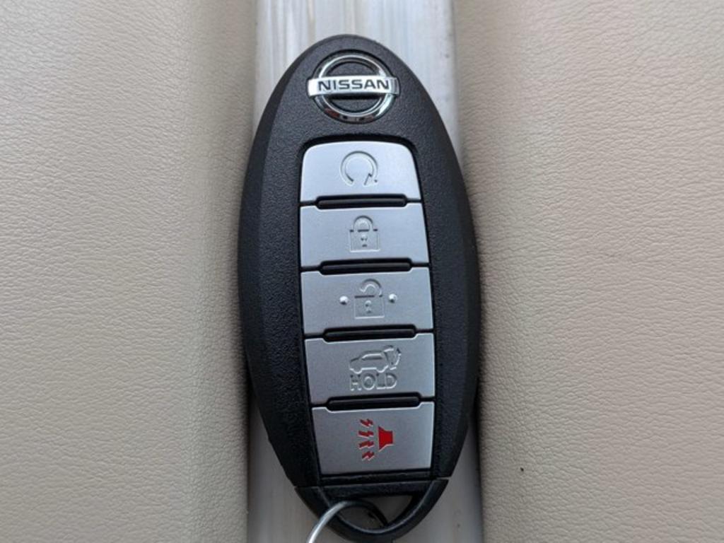 Nissan Murano photo 29