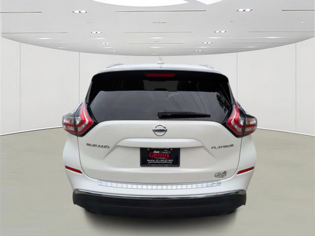 Nissan Murano photo 4