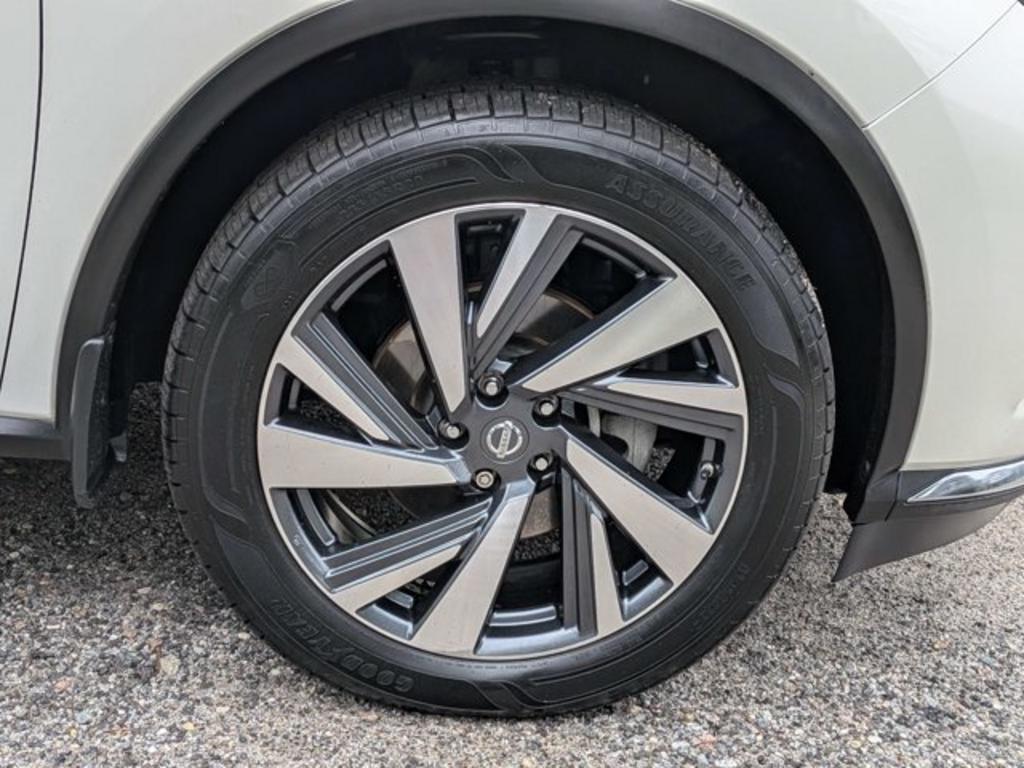 Nissan Murano photo 11