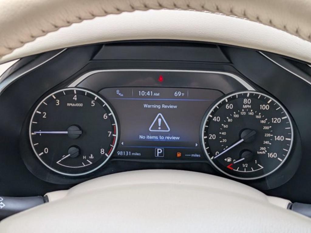 Nissan Murano photo 27