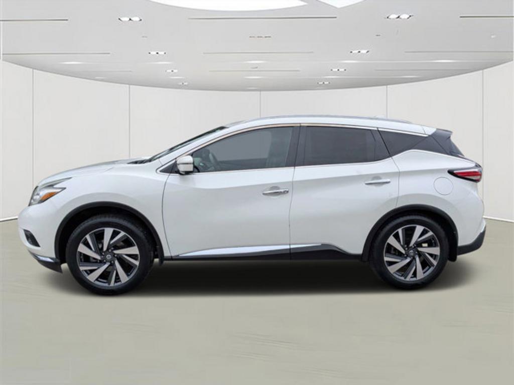 Nissan Murano photo 6