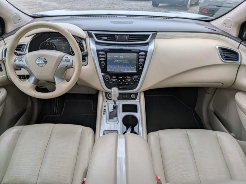 Nissan Murano photo 13