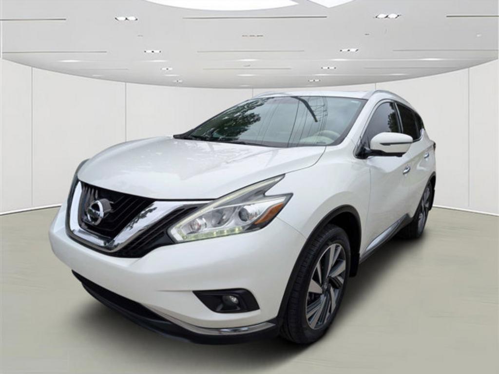 Nissan Murano photo 7