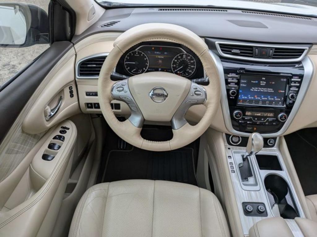 Nissan Murano photo 14