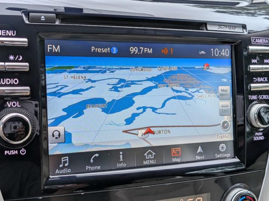 Nissan Murano photo 21