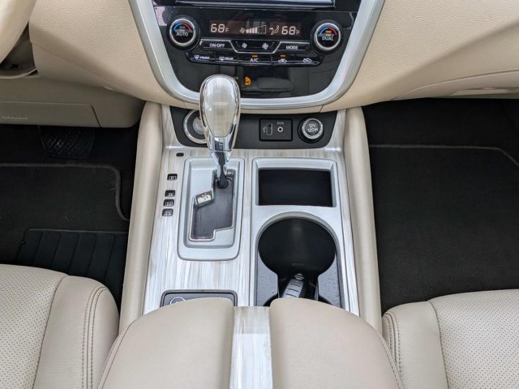 Nissan Murano photo 17