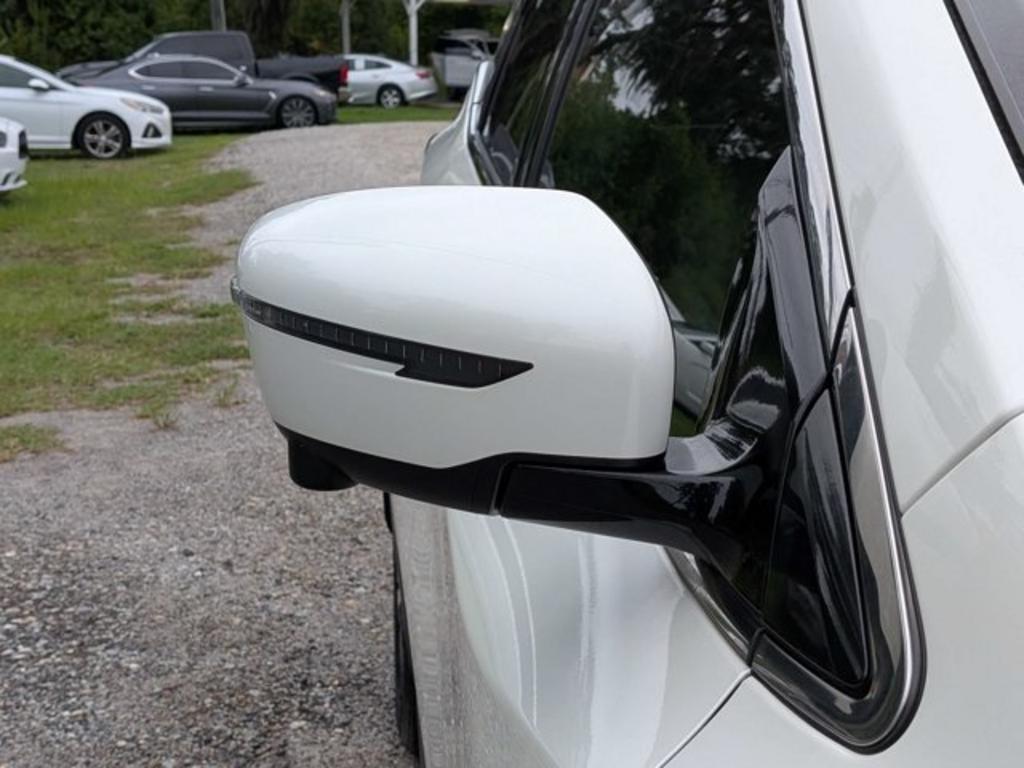 Nissan Murano photo 10