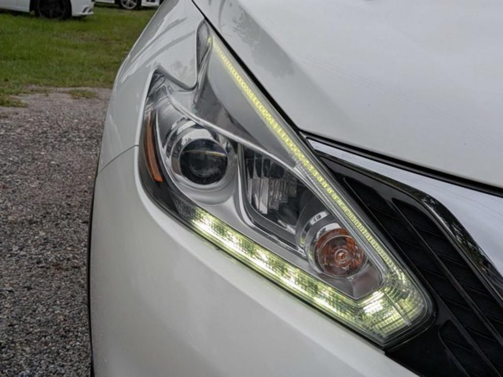 Nissan Murano photo 9