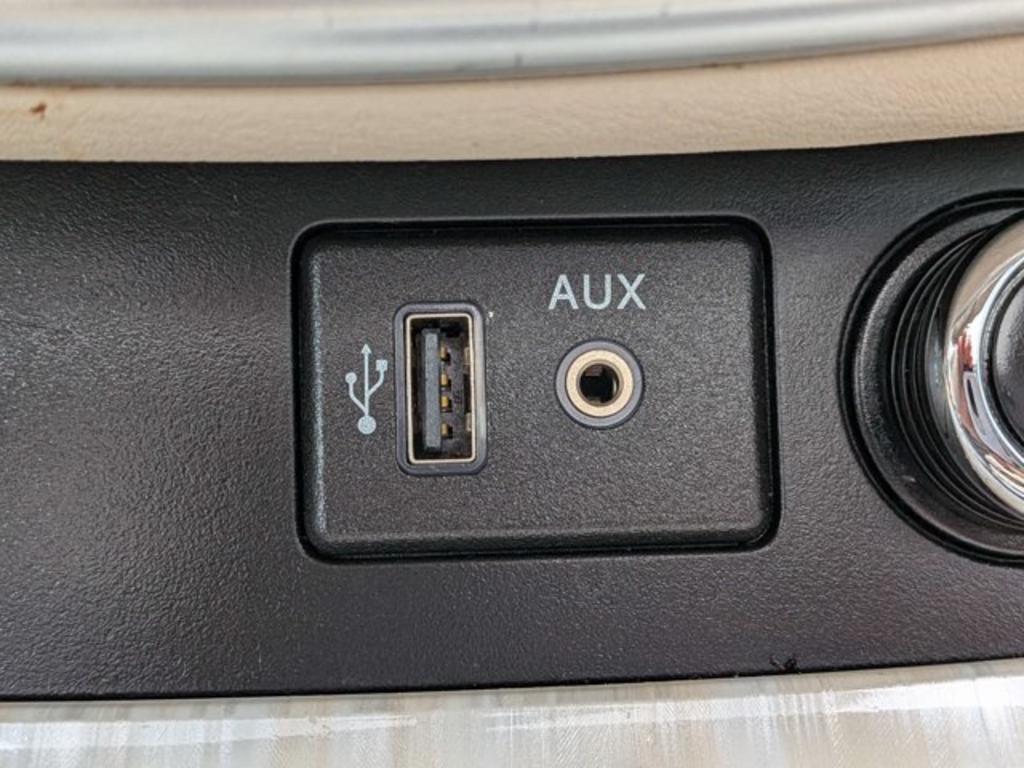 Nissan Murano photo 22
