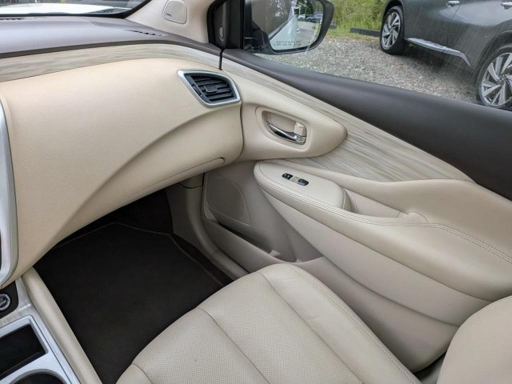 Nissan Murano photo 15