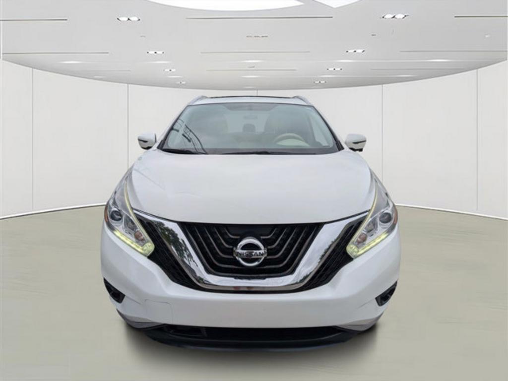 Nissan Murano photo 8