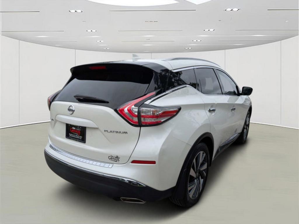 Nissan Murano photo 3