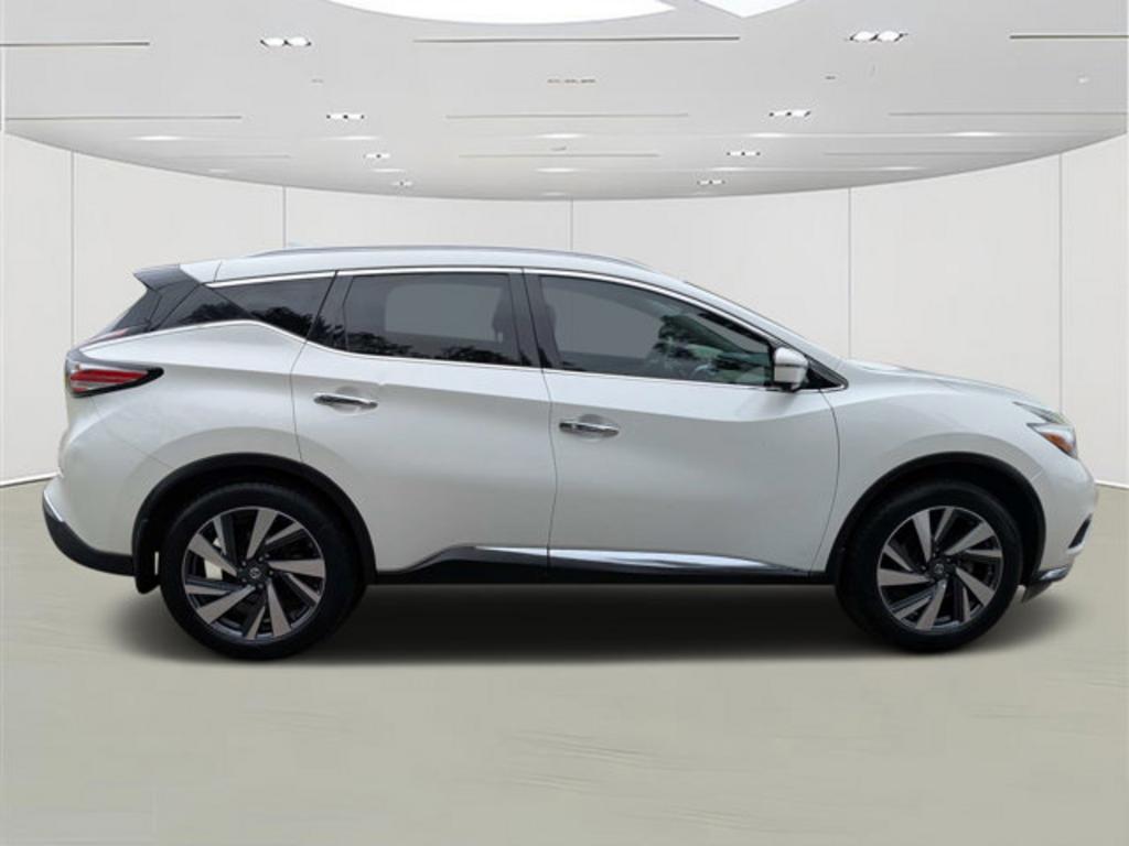 Nissan Murano photo 2