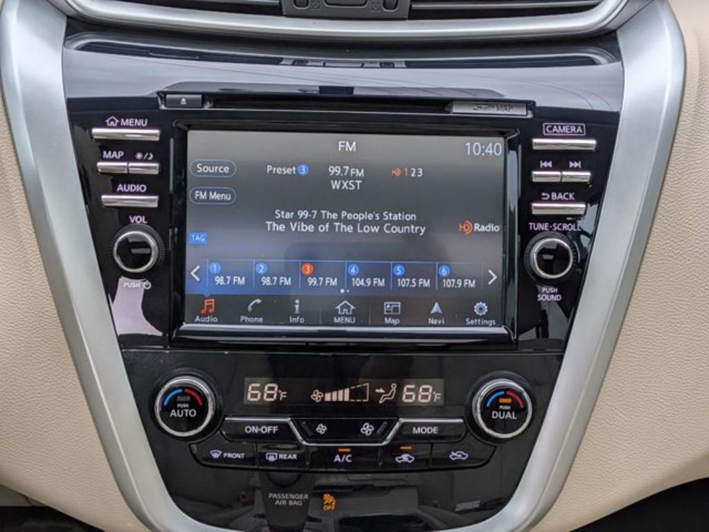 Nissan Murano photo 16