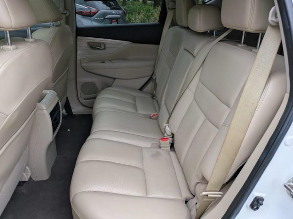Nissan Murano photo 12