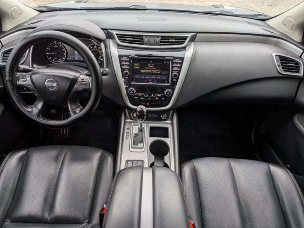Nissan Murano photo 15