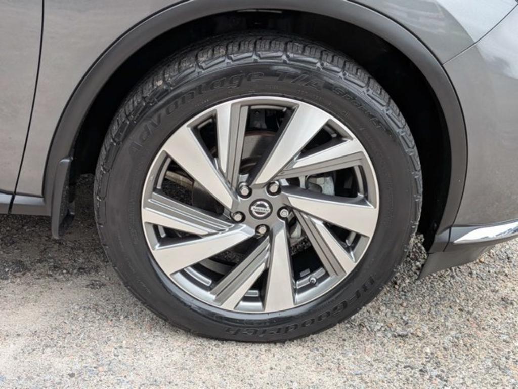 Nissan Murano photo 11