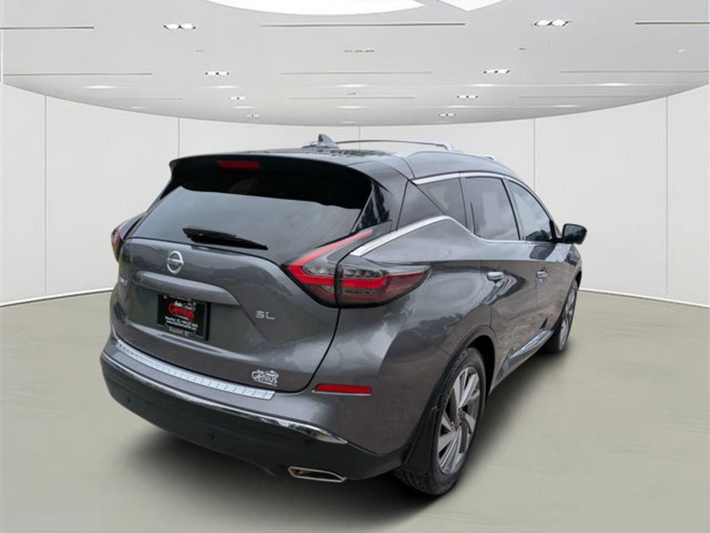 Nissan Murano photo 3