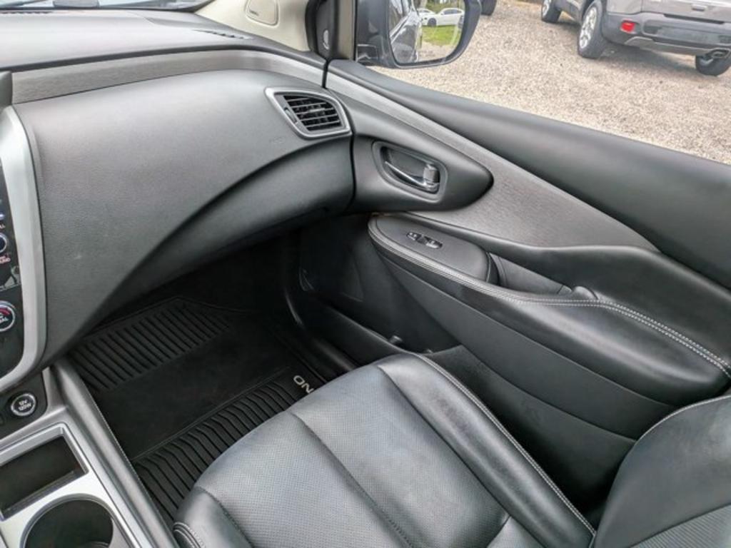 Nissan Murano photo 17