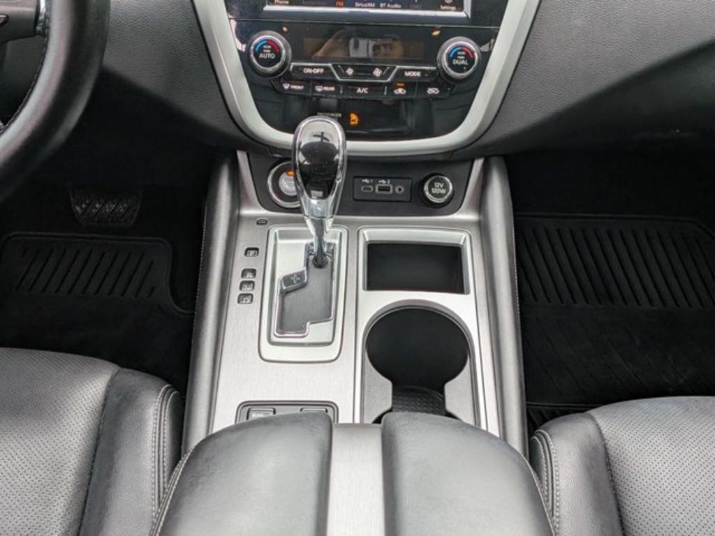 Nissan Murano photo 19