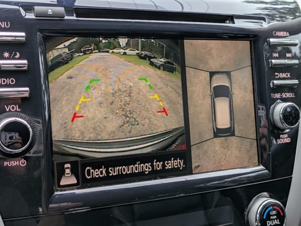 Nissan Murano photo 21