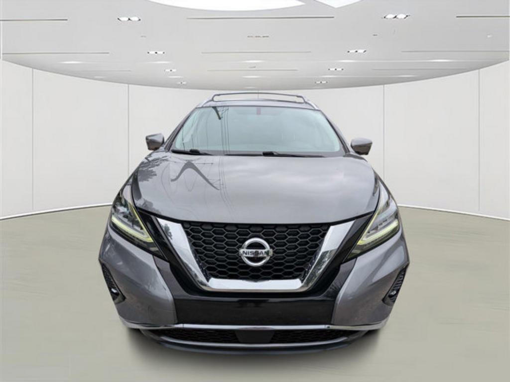 Nissan Murano photo 8
